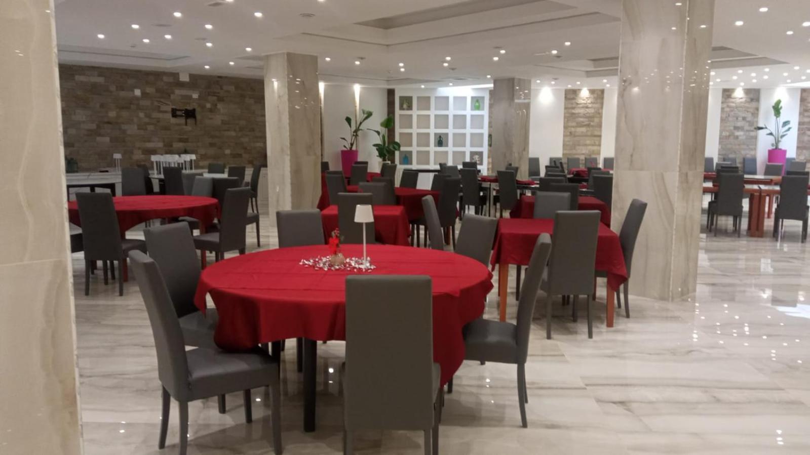 Jonium Hotel - Amazing Sea View And Swimming Pool Pulsano Luaran gambar