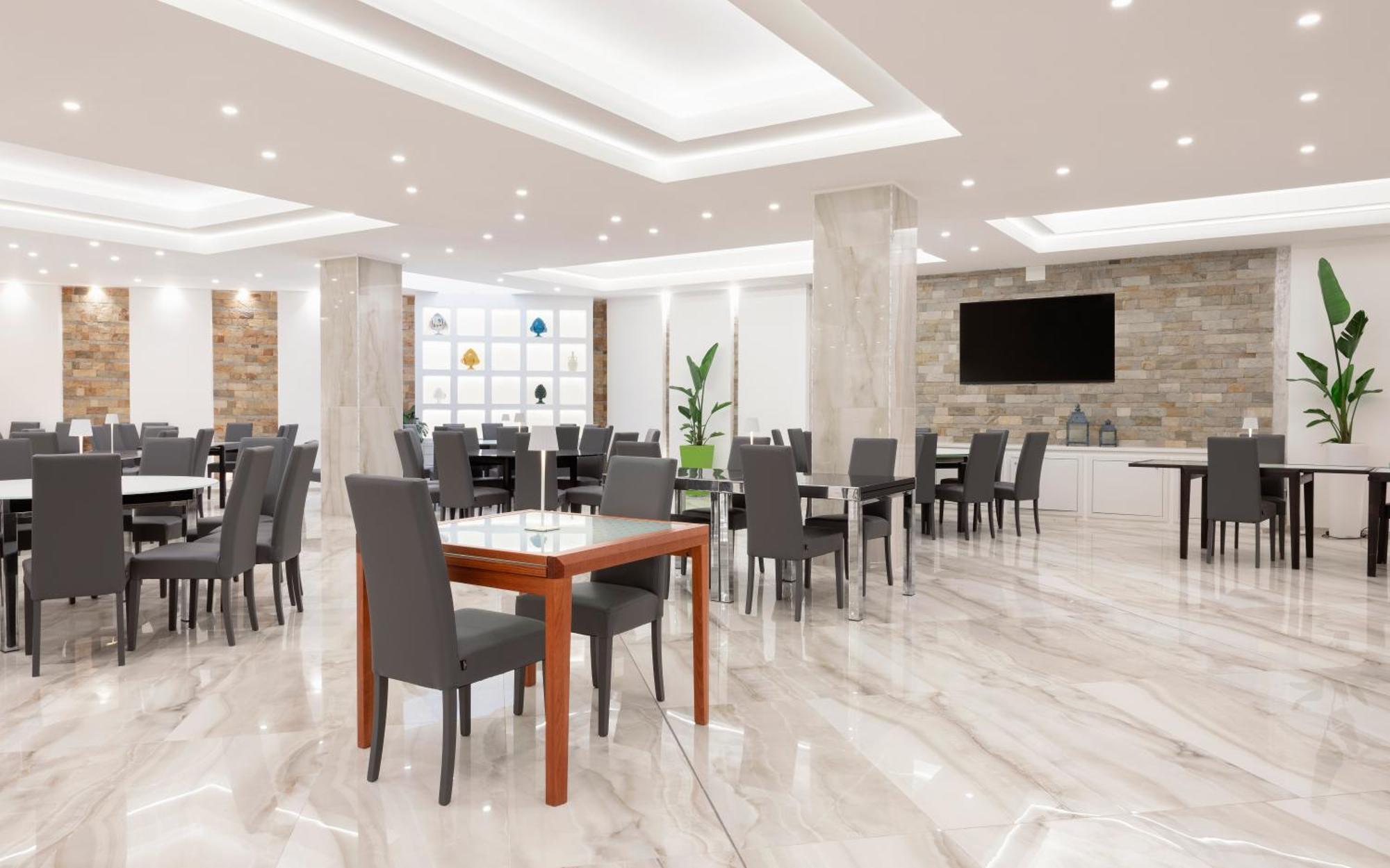Jonium Hotel - Amazing Sea View And Swimming Pool Pulsano Luaran gambar