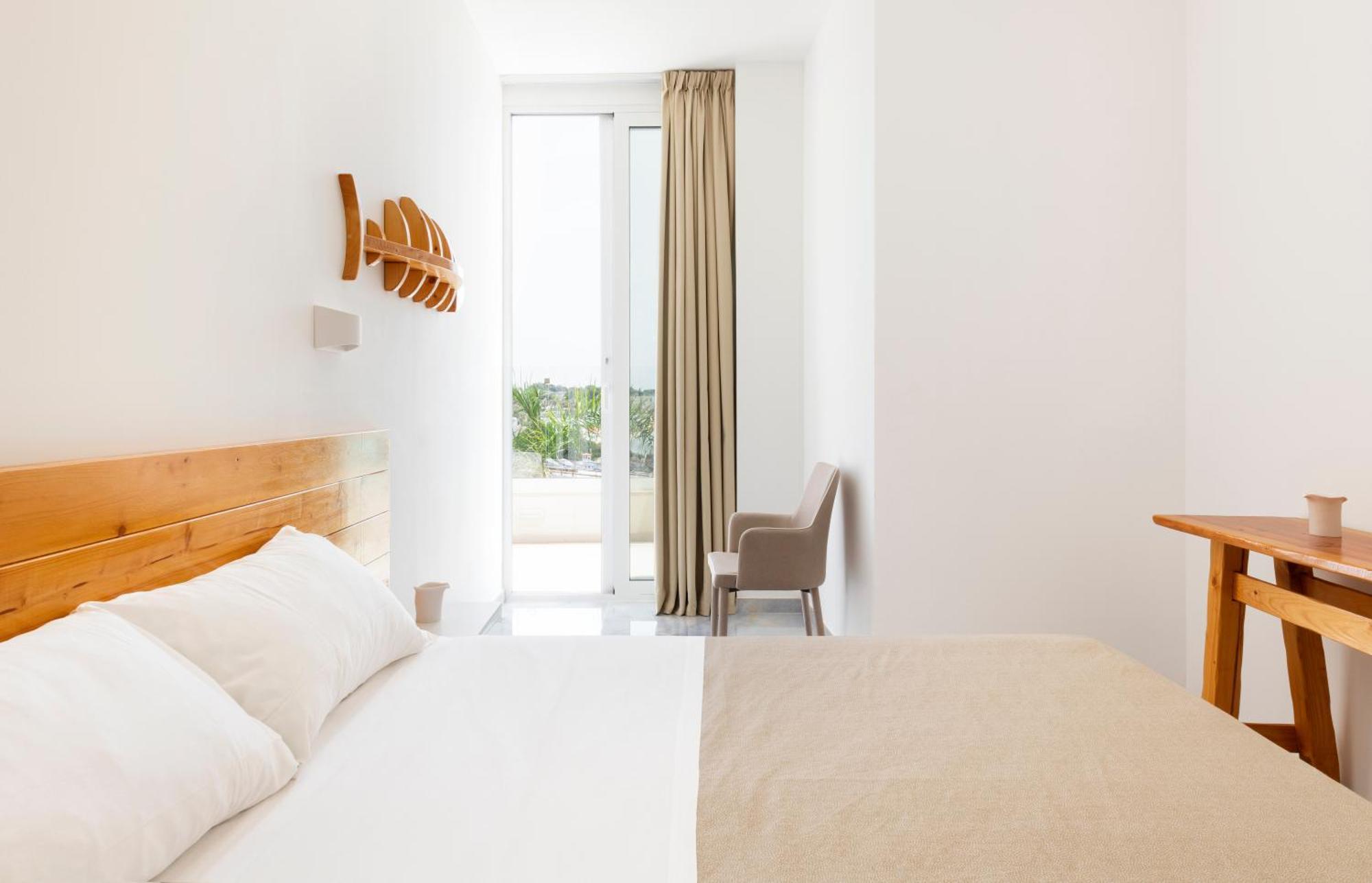 Jonium Hotel - Amazing Sea View And Swimming Pool Pulsano Luaran gambar