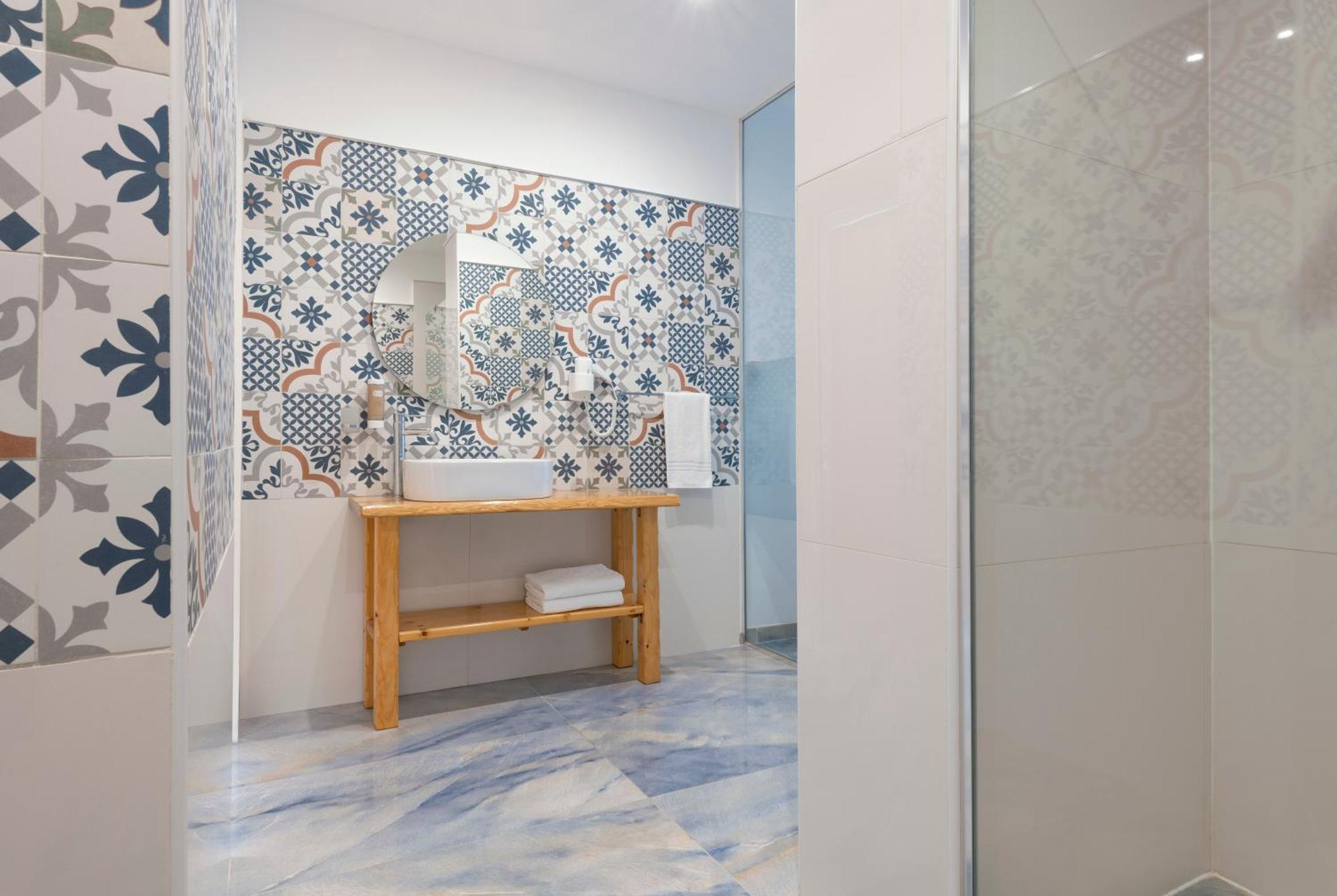 Jonium Hotel - Amazing Sea View And Swimming Pool Pulsano Luaran gambar
